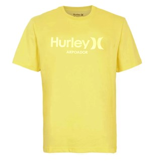 Camiseta Hurley Silk Arpoador