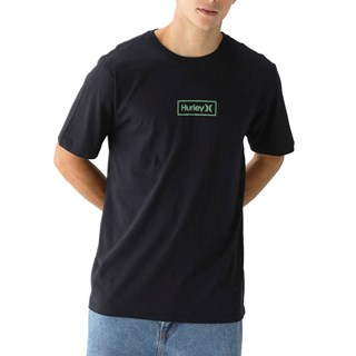 Camiseta Hurley Silk Box 