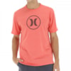 Camiseta Hurley Silk Circle Icon