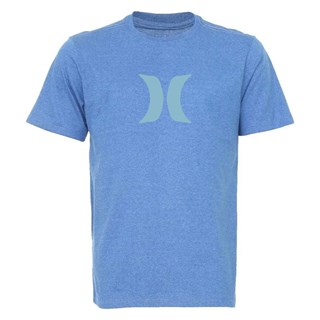 Camiseta Hurley Silk Icon Azul