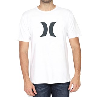 Camiseta Hurley Silk Icon Branca