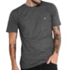 Camiseta Hurley Silk Icon Cinza