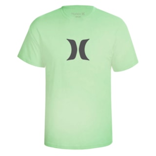 Camiseta Hurley Silk Icon  Plus Size