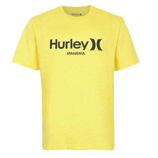Camiseta Hurley Silk Ipanema