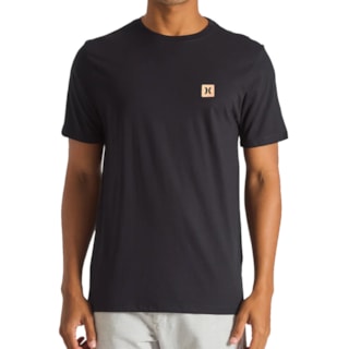 Camiseta Hurley Silk Mini Icon