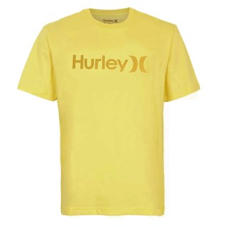 Camiseta Hurley Silk OeO Plus Size
