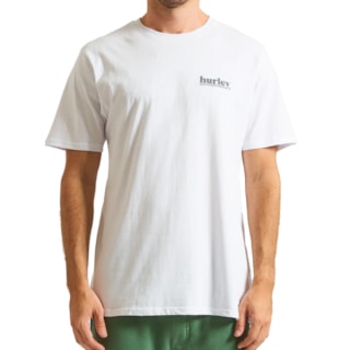 Camiseta Hurley Silk Puff