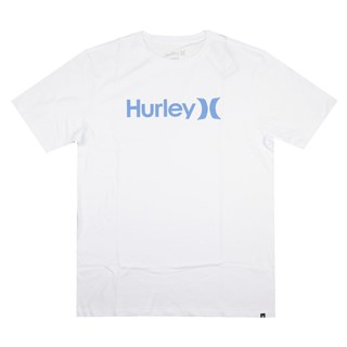 Camiseta Hurley Silk Solid Branca