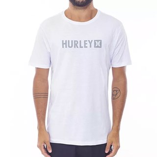 Camiseta Hurley Silk Square