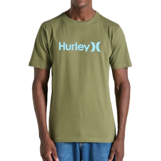 Camiseta Hurley Solid