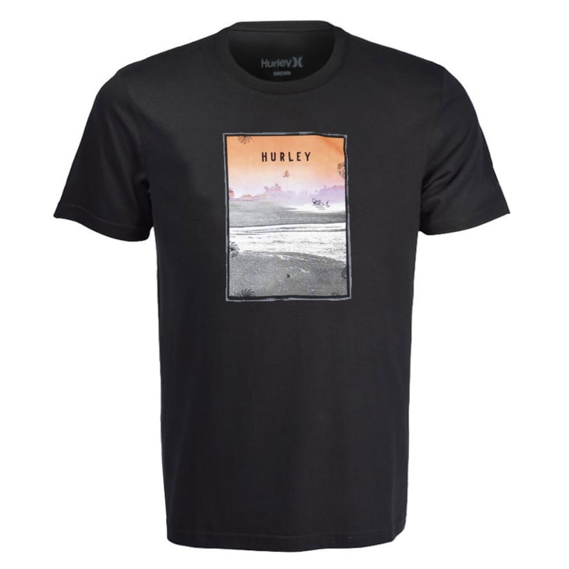 Camiseta Hurley Sted