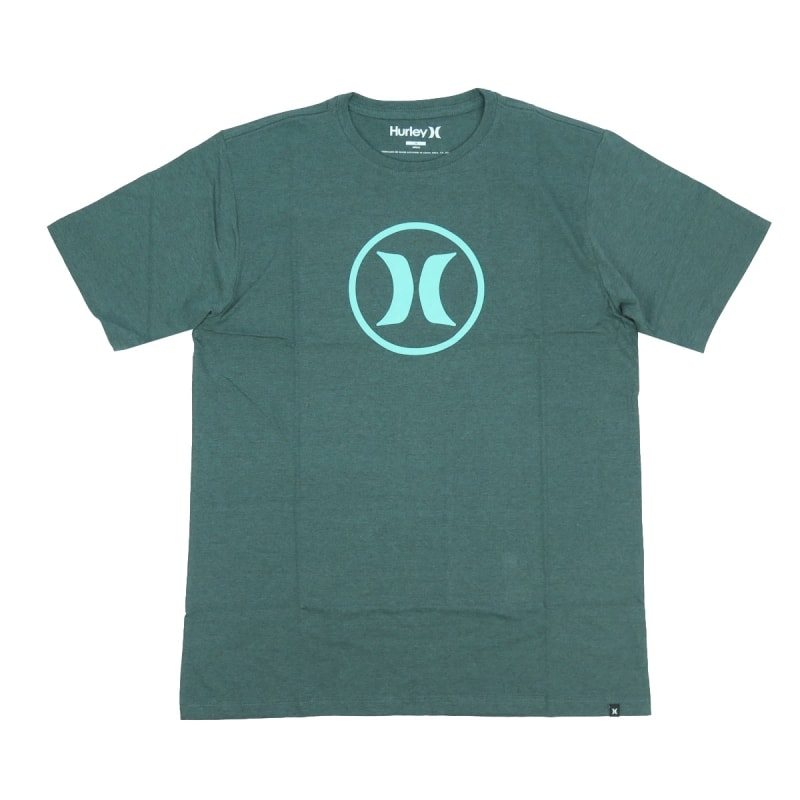 Camiseta Hurley Verde