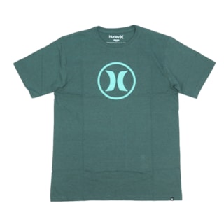 Camiseta Hurley Verde Camiseta Hurley Verde