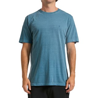 Camiseta Hurley Wash Azul