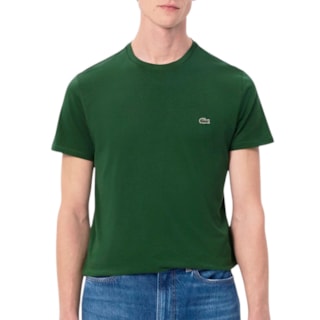 Camiseta Lacoste Pima Vert