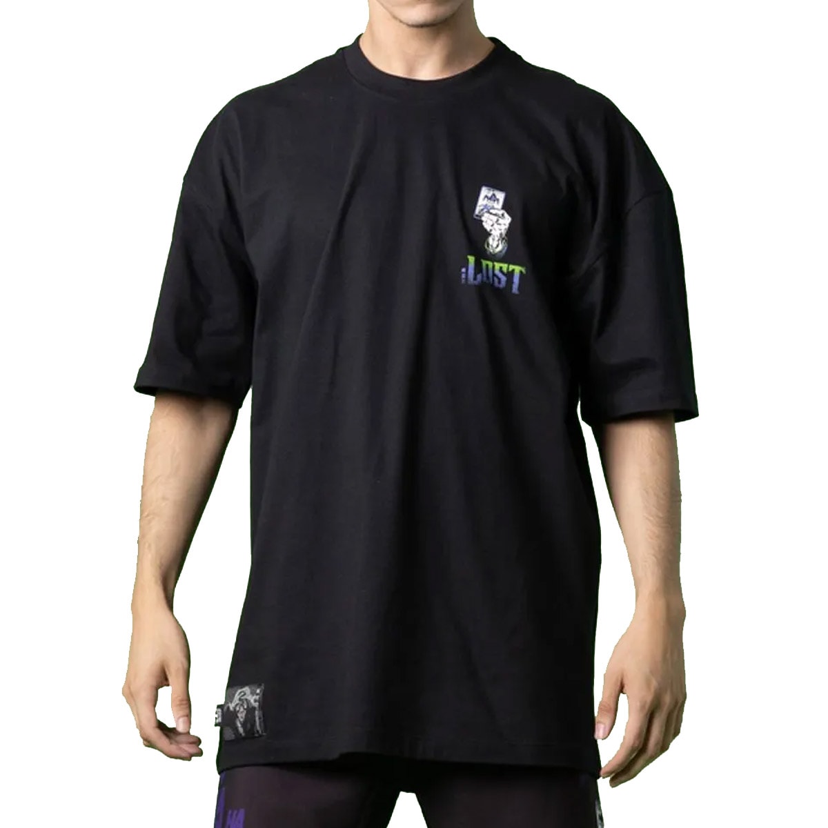 Camiseta Lost Joker Quadrinhos os melhores preços | Clique e confira!