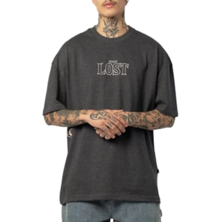 Camiseta Lost Death Chumbo