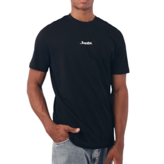 Camiseta Lost Ent Black