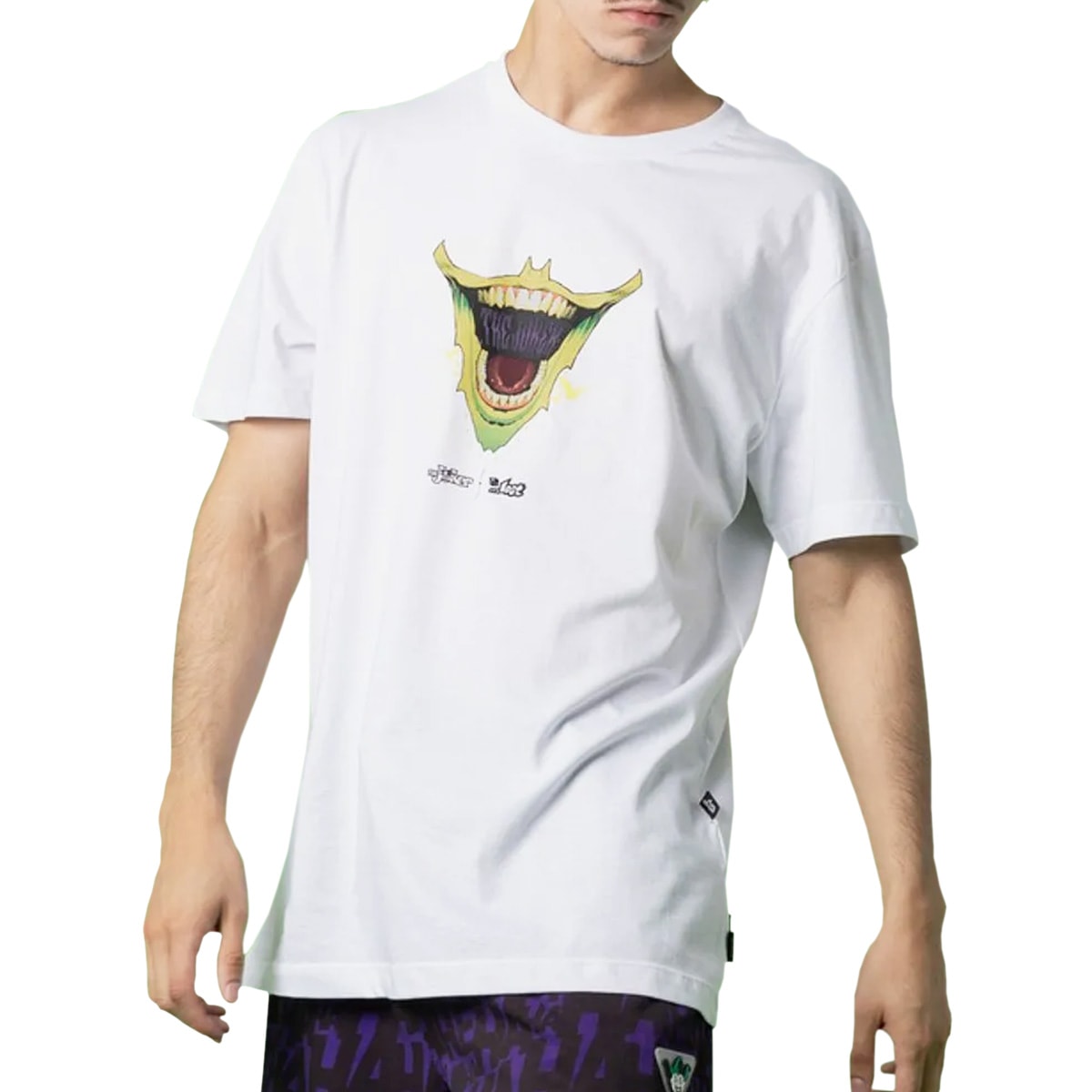 Camiseta Lost Joker Quadrinhos os melhores preços | Clique e confira!