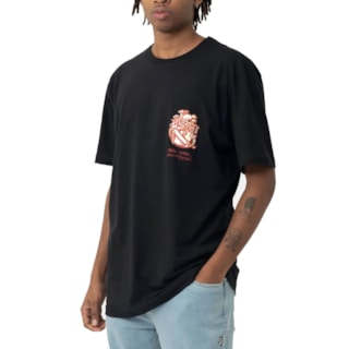 Camiseta Lost Mushroom