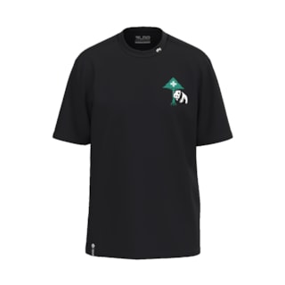 Camiseta LRG 610405380 Preto
