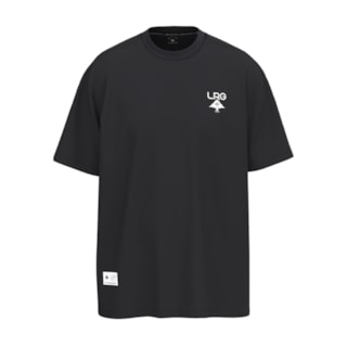 Camiseta LRG 610407017 Preto