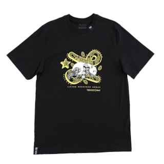 Camiseta LRG Deeper Roots Panda Tee