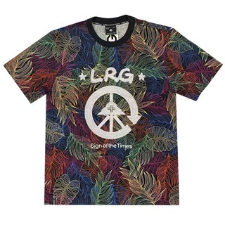 Camiseta LRG Grown Multicolor