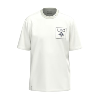 Camiseta LRG Leader Excellence Tee Branca