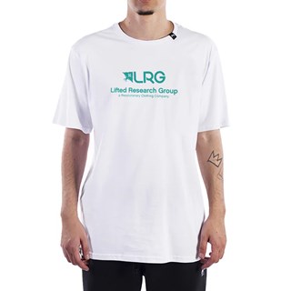 Camiseta LRG Lifte Branca