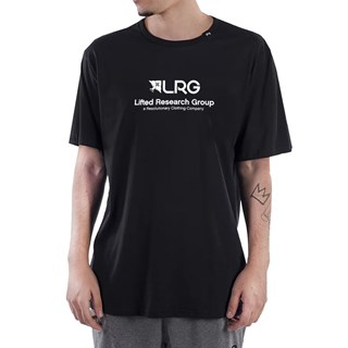 Camiseta LRG Lifte Preta