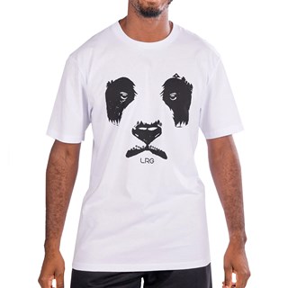 Camiseta LRG Panda Branco
