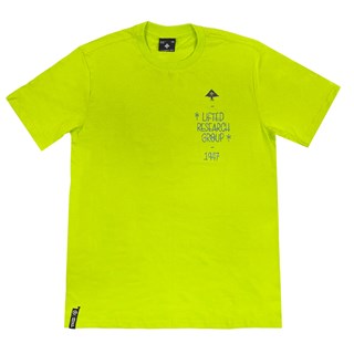 Camiseta LRG Under Verde