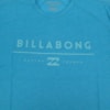 Camiseta Masculina Billabong Unity Azul Mescla