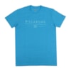 Camiseta Masculina Billabong Unity Azul Mescla