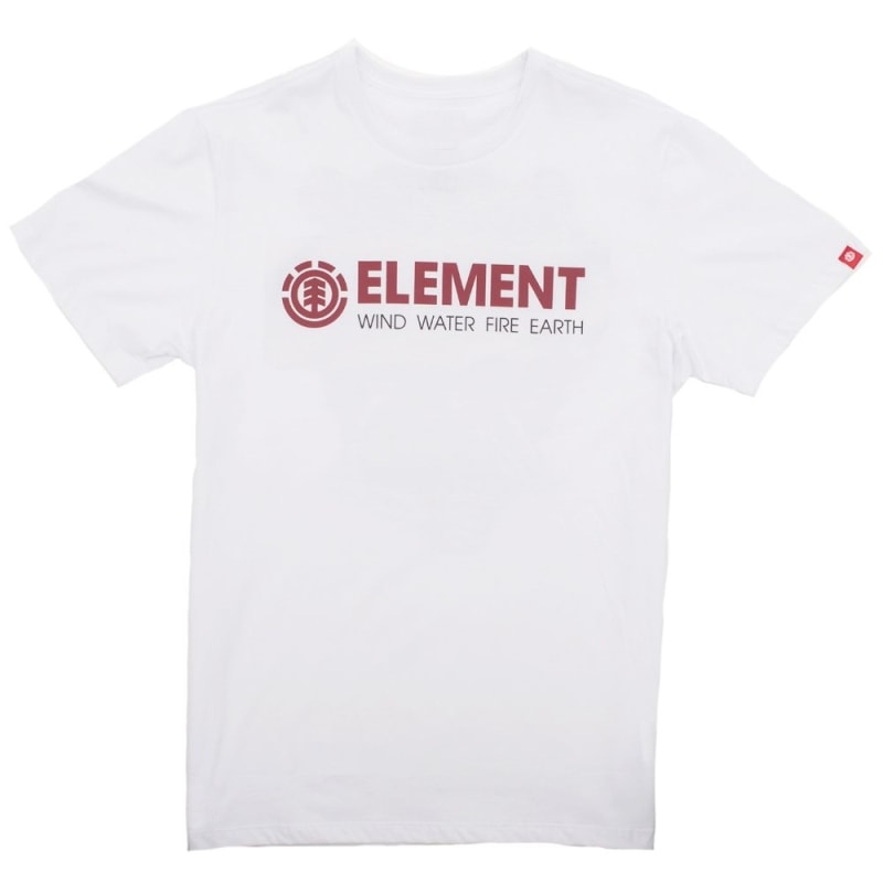 Camiseta Masculina Element Four Elements Branca