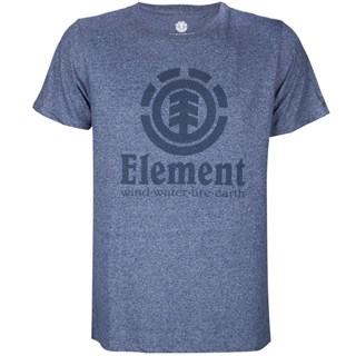 Camiseta Masculina Element Moulitree Azul