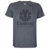 Camiseta Masculina Element Moulitree Cinza