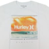 Camiseta Masculina Hurley Branca