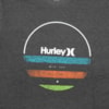 Camiseta Masculina Hurley Cinza 635022