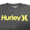 Camiseta Masculina Hurley Cinza 636002A67