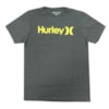 Camiseta Masculina Hurley Cinza 636002A67