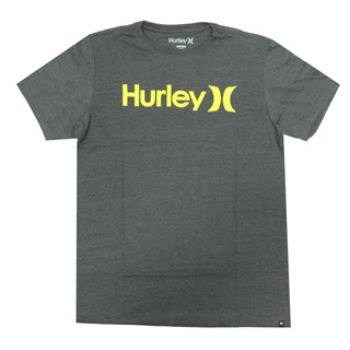 Camiseta Masculina Hurley Cinza 636002A67