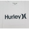 Camiseta Masculina Hurley Silk Branca Plus Size