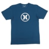 Camiseta Masculina Hurley Silk Marinho