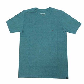 Camiseta Masculina Hurley Verde 636000A69