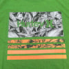 Camiseta Masculina Hurley Verde Mescla