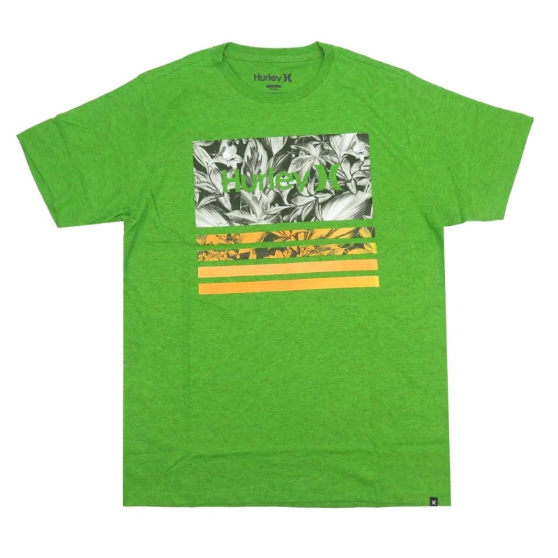 Camiseta Oakley O-Rec Shibuya Verde Mescla os melhores preços