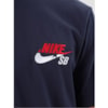 Camiseta Masculina Nike SB Azul 875329-451