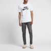 Camiseta Masculina Nike SB Branca 821946-100